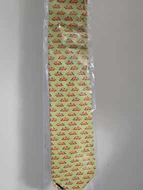 Peter Blair Men's Tie - When Pigs Fly